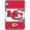 NFL Kansas City Chiefs Zone Block iPad 11th Gen (2025) Clear Case