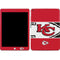 NFL Kansas City Chiefs Zone Block Apple iPad Skin