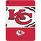 NFL Kansas City Chiefs Zone Block Apple iPad Air Skin