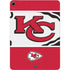 NFL Kansas City Chiefs Zone Block Apple iPad Air Skin