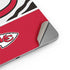 NFL Kansas City Chiefs Zone Block Apple iPad Air Skin