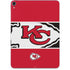 NFL Kansas City Chiefs Zone Block Apple iPad Pro Skin