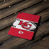 NFL Kansas City Chiefs Zone Block Apple iPad Pro Skin