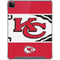 NFL Kansas City Chiefs Zone Block iPad Cases