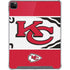 NFL Kansas City Chiefs Zone Block iPad Cases