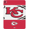 NFL Kansas City Chiefs Zone Block iPad Pro 13in M4 (2024) Skin