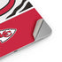NFL Kansas City Chiefs Zone Block iPad Pro 13in M4 (2024) Skin