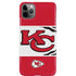 NFL Kansas City Chiefs Zone Block iPhone Cases