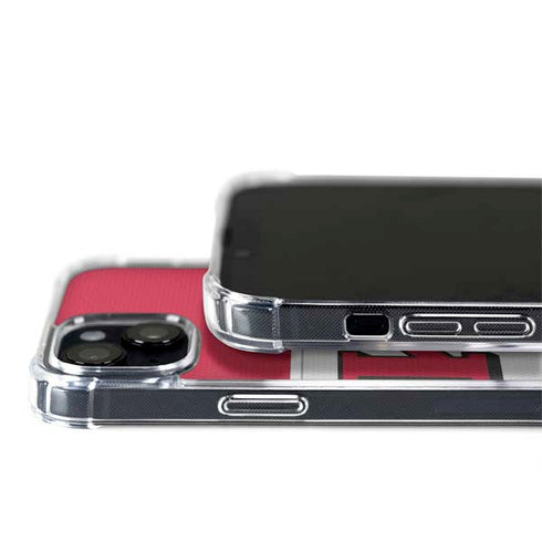 NFL Kansas City Chiefs Zone Block iPhone 14 MagSafe Case