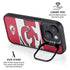 NFL Kansas City Chiefs Zone Block iPhone 14 Plus Kickstand Case
