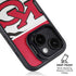 NFL Kansas City Chiefs Zone Block iPhone 14 Plus Kickstand Case