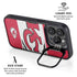 NFL Kansas City Chiefs Zone Block iPhone 14 Pro Kickstand Case