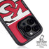 NFL Kansas City Chiefs Zone Block iPhone 14 Pro Max Kickstand Case