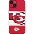 NFL Kansas City Chiefs Zone Block iPhone Skins
