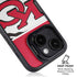 NFL Kansas City Chiefs Zone Block iPhone 15 Kickstand Case