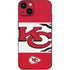 NFL Kansas City Chiefs Zone Block iPhone 15 Skin