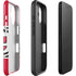 NFL Kansas City Chiefs Zone Block iPhone 16 Impact Case