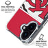 NFL Kansas City Chiefs Zone Block iPhone 16 MagSafe Case