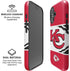NFL Kansas City Chiefs Zone Block iPhone 16 Magsafe Impact Case