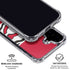 NFL Kansas City Chiefs Zone Block iPhone 16 Plus Clear Case