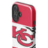 NFL Kansas City Chiefs Zone Block iPhone 16 Plus Impact Case