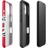 NFL Kansas City Chiefs Zone Block iPhone 16 Plus Impact Case