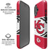 NFL Kansas City Chiefs Zone Block iPhone 16 Plus Magsafe Impact Case