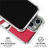 NFL Kansas City Chiefs Zone Block iPhone 16 Pro Clear Case