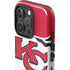 NFL Kansas City Chiefs Zone Block iPhone 16 Pro Impact Case