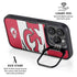 NFL Kansas City Chiefs Zone Block iPhone 16 Pro Kickstand Case