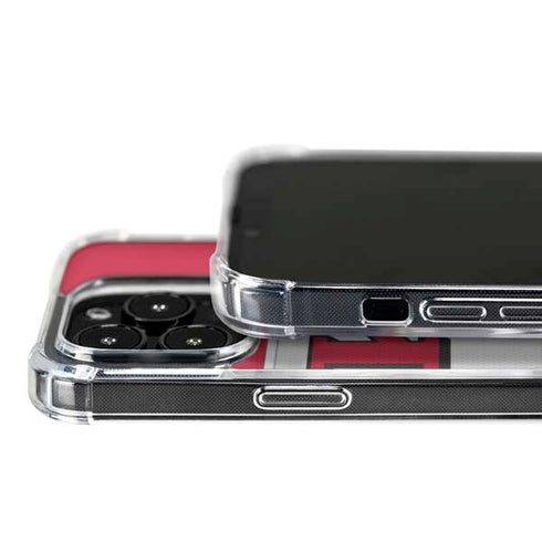 NFL Kansas City Chiefs Zone Block iPhone 16 Pro MagSafe Case