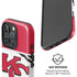 NFL Kansas City Chiefs Zone Block iPhone 16 Pro Magsafe Impact Case
