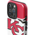 NFL Kansas City Chiefs Zone Block iPhone 16 Pro Max Impact Case