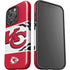 NFL Kansas City Chiefs Zone Block iPhone 16 Pro Max Impact Case