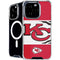 NFL Kansas City Chiefs Zone Block iPhone 16 Pro Max MagSafe Case