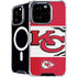 NFL Kansas City Chiefs Zone Block iPhone 16 Pro Max MagSafe Case