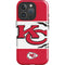 NFL Kansas City Chiefs Zone Block iPhone 16 Pro Max Magsafe Impact Case