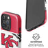 NFL Kansas City Chiefs Zone Block iPhone 16 Pro Max Magsafe Impact Case