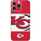 NFL Kansas City Chiefs Zone Block iPhone 16 Pro Max Skin