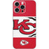 NFL Kansas City Chiefs Zone Block iPhone 16 Pro Max Skin