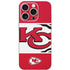 NFL Kansas City Chiefs Zone Block iPhone 16 Pro Skin