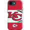 NFL Kansas City Chiefs Zone Block iPhone 16e Impact Case