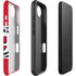 NFL Kansas City Chiefs Zone Block iPhone 16e Impact Case