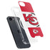 NFL Kansas City Chiefs Zone Block iPhone 16e MagSafe Case