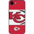NFL Kansas City Chiefs Zone Block iPhone 16e Skin