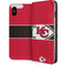 NFL Kansas City Chiefs Zone Block iPhone 8 Folio Case