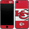 NFL Kansas City Chiefs Zone Block iPhone 8 Skin