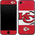 NFL Kansas City Chiefs Zone Block iPhone 8 Skin
