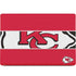 NFL Kansas City Chiefs Zone Block MacBook Skins