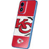 NFL Kansas City Chiefs Zone Block Moto G Play 4G (2024) Skin